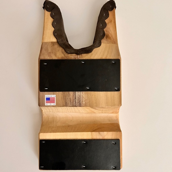 Boot Jack and Set of 2 Boot Pulls - Picture 4 of 8